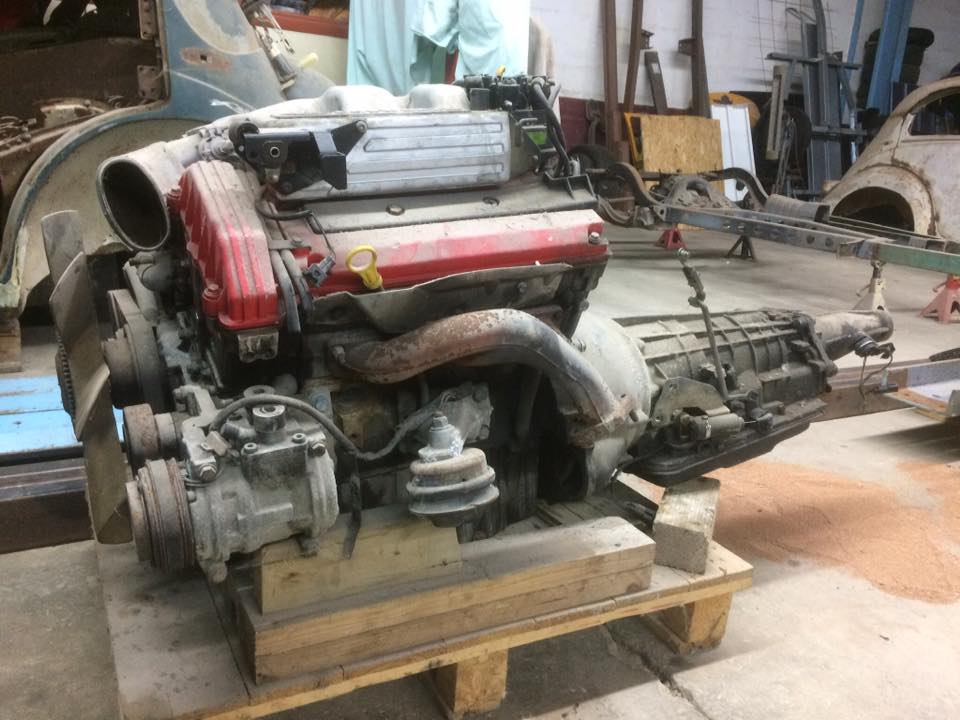 Simca 8 hot rod project par boydster 48086510