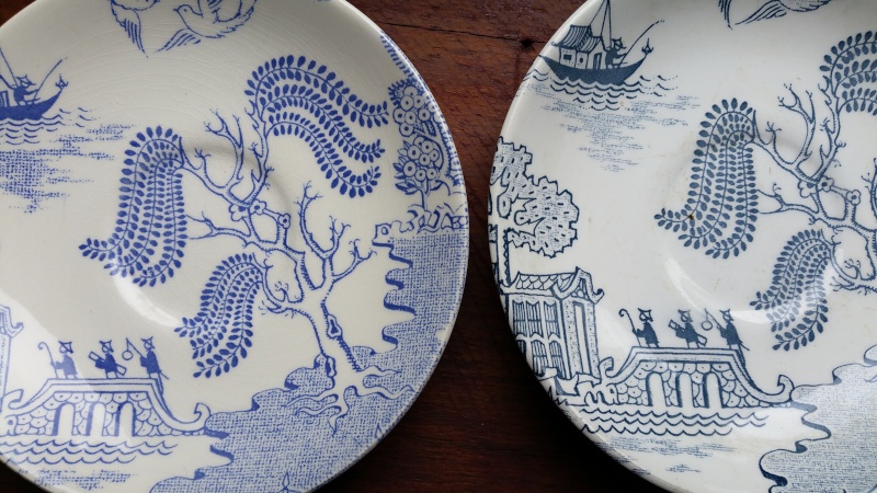 Willow d697 and Willow Pattern 140 20160311