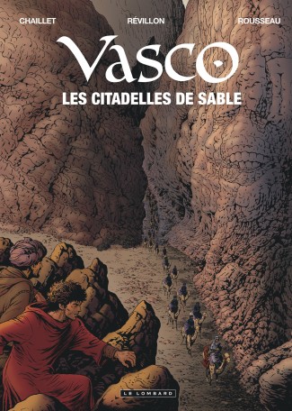 Vasco de Gilles Chaillet - Page 9 Vasco-10