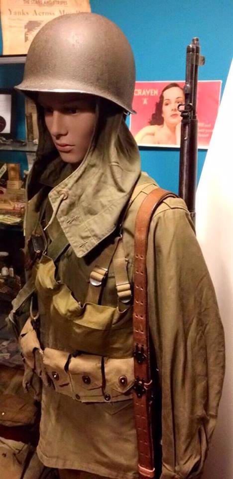 GI US (Ardennes/fin de guerre) 12781910