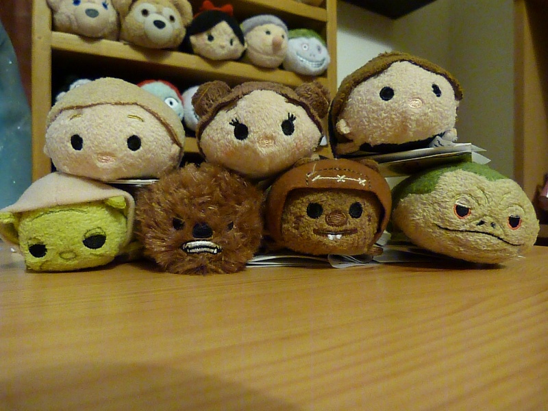 Peluches Tsum-Tsum - Page 2 P1460111