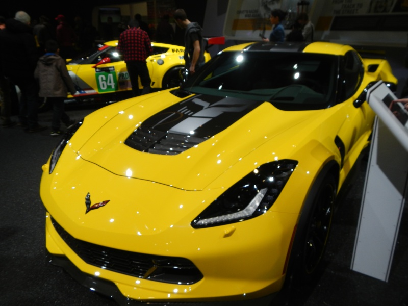 Quelqu'un va au Salon de l'auto de Genève dimanche ? - Page 2 Dscn1610