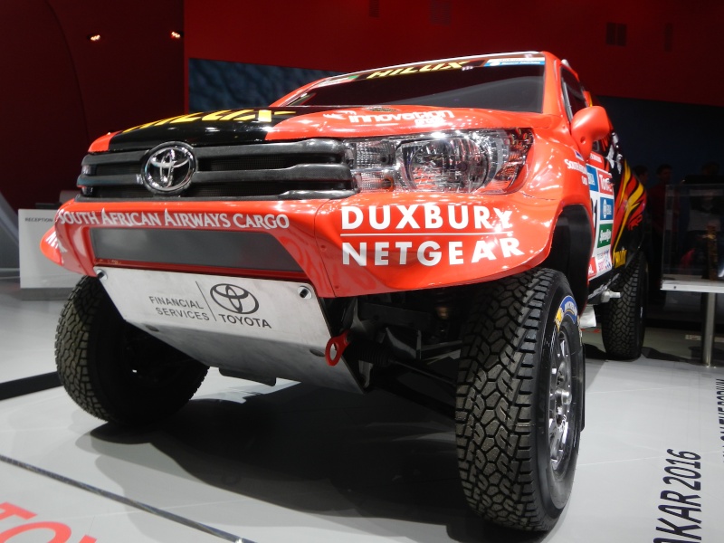 Quelqu'un va au Salon de l'auto de Genève dimanche ? - Page 2 Dscn1710
