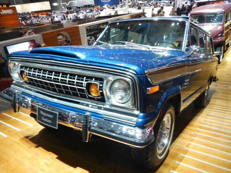 Quelqu'un va au Salon de l'auto de Genève dimanche ? - Page 2 Dscn1712