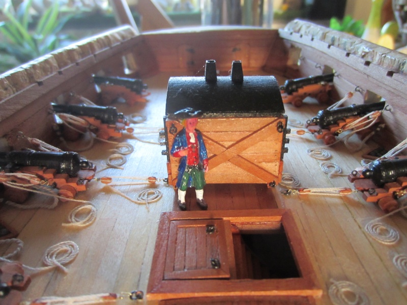 Le bonhomme Richard au 1/72 Construction en scratch - Page 17 Img_2618
