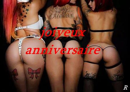 C'est l'anniversaire de................................mydeco 11907110