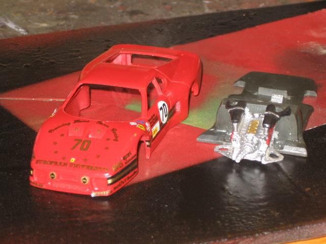 Ferrari BB512 Le Mans 1982 20160311