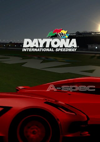 Daytona International Speedway TERMINE Deb10