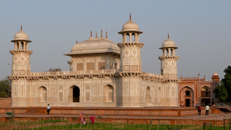 Delhi and Agra, India P1030210