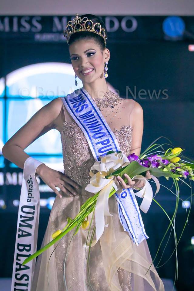 2016 | 18.03 | MISS MUNDO PUERTO RICO | DỰ ĐOÁN KẾT QUẢ (S1-6) 11826010