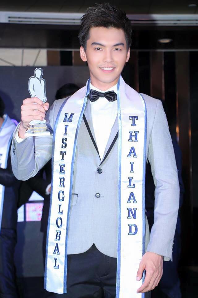 2016 | 27.03 | MISTER GLOBAL THAILAND | DỰ ĐOÁN KẾT QUẢ (S1-8) 12631510