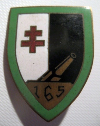 Les insignes d'Artillerie en 1939-1940 165_ra10