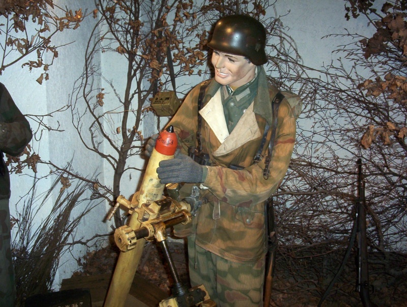 Musée de la 101 st Airborne à Bastogne Diekir12