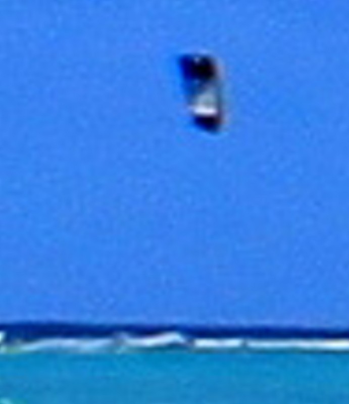 : le16/05/2014 / à 11h10 heure locale- - Ovnis à Rarotonga - Iles Cook - Pacifique sud Essai210