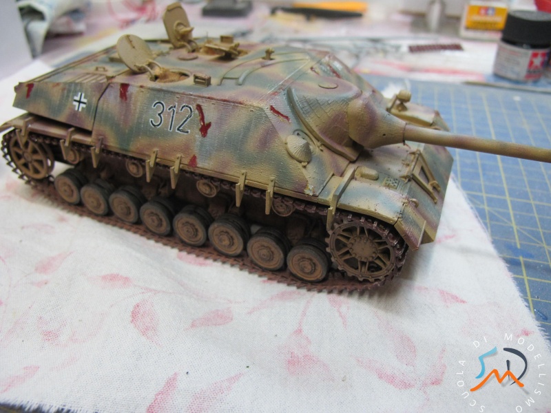 Jagdpanzer IV L70(V) (Marini Claudio) ***TERMINATO*** - Pagina 5 Img_5110