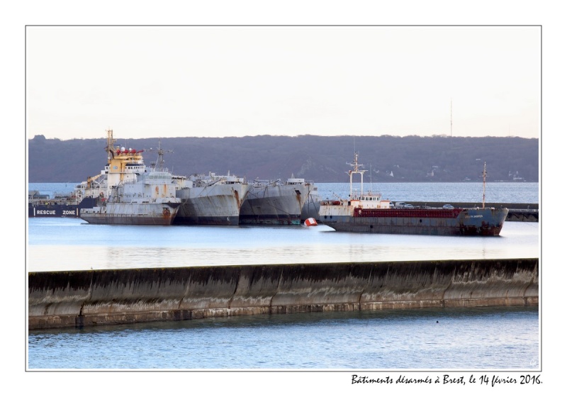 [Autre sujet Marine Nationale] Démantèlement, déconstruction des navires - TOME 2 - Page 13 20160219