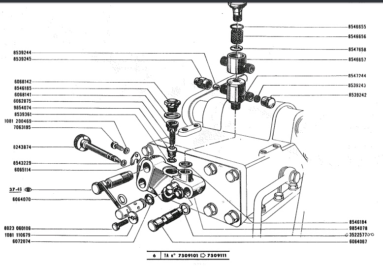 fuite hydraulique S7_110