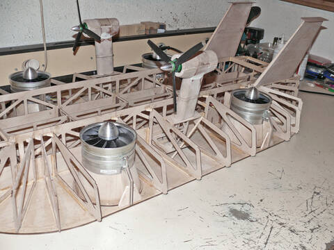 Aeroglisseur Naviplane N300 Page 2