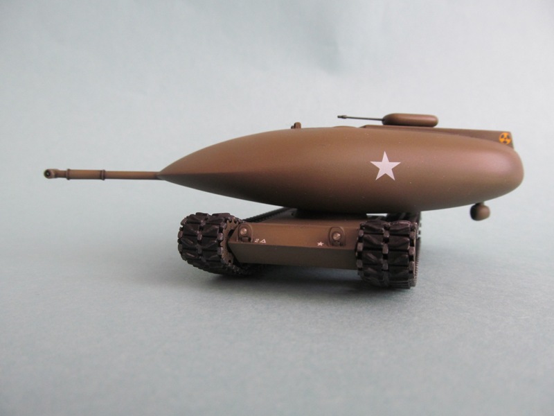 Chrysler TV-8 Nuclear-Powered Tank 1:72 OKB Grigorov Pictur18