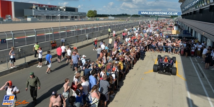 F1 2013 / CTO. PEDRO M. DE LA ROSA 4.0 / CONFIRMACIÓN DE ASISTENCIA AL GRAN PREMIO DE  GRAN BRETAÑA  / LUNES 21-03-2016 A LAS 22:15 HORAS 24080810