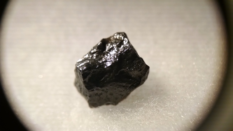 Diamant noir brut type carbonado 8.8 Cts [VENDU] Img_2012