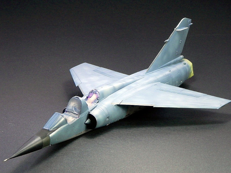 MIRAGE F1B 2/33 "Savoie" - KH au 1/48e  - Page 5 P2162410