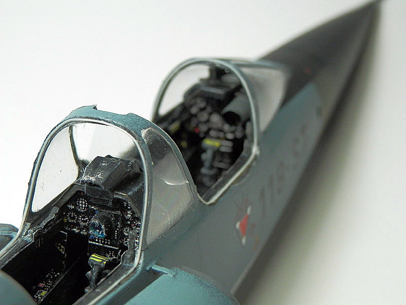 MIRAGE F1B 2/33 "Savoie" - KH au 1/48e  - Page 6 P2192312