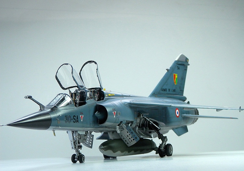 [KITTY HAWK] 1/48 - DASSAULT MIRAGE F1B  - 2/33 Savoie  (mf1b) P5090910