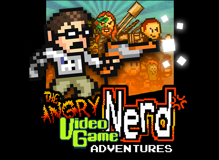 [TEST] The Angry Video Game Nerd Adventures (Wii U) 0-fron12