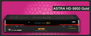 تحميل أحدث سوفت جهاز أسترا astra 9950 gold HD 128