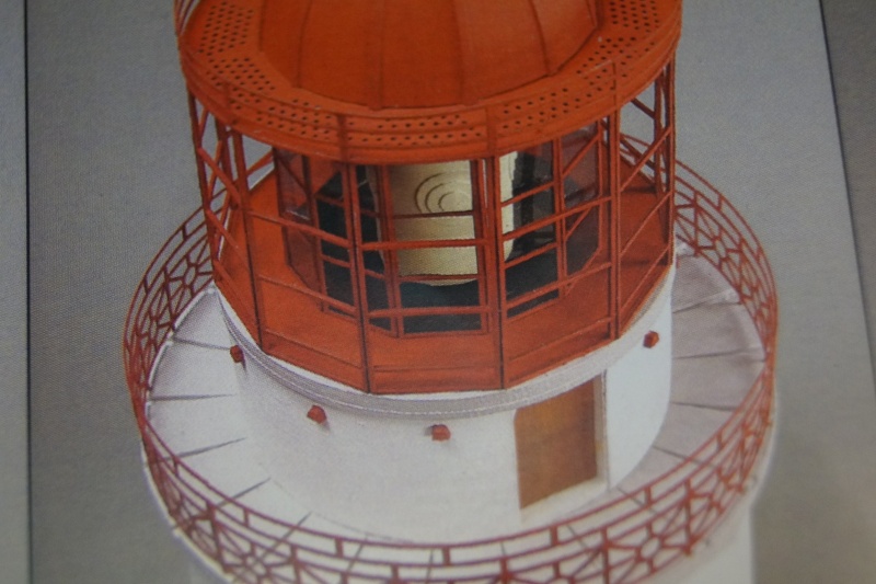 Fertig -  Der Leuchtturm Dornbusch auf Hiddensee in 1 : 72 gebaut von guennie - Seite 3 Dsc04737