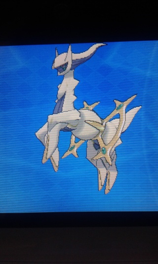 Mes shiny <3 20160336