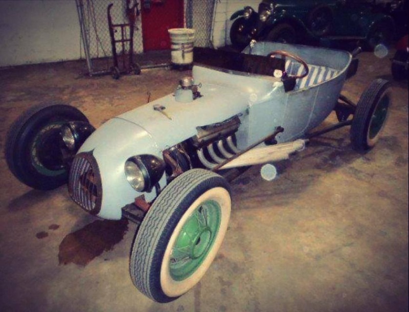 Ford 1923 16237210