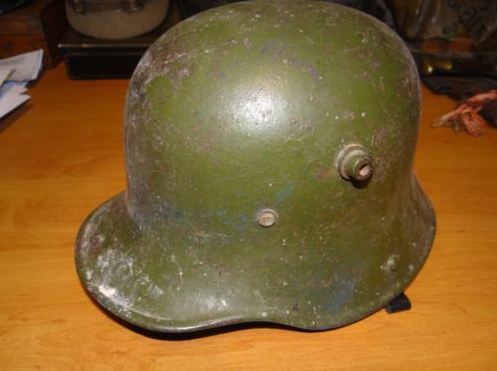 stahlhelm 1916 110