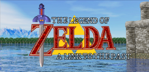  Hacks - [GBA] Zelda: Link to the Past - Between
