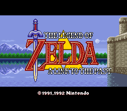 A Link to the Past - Zero hit challenge Z302410