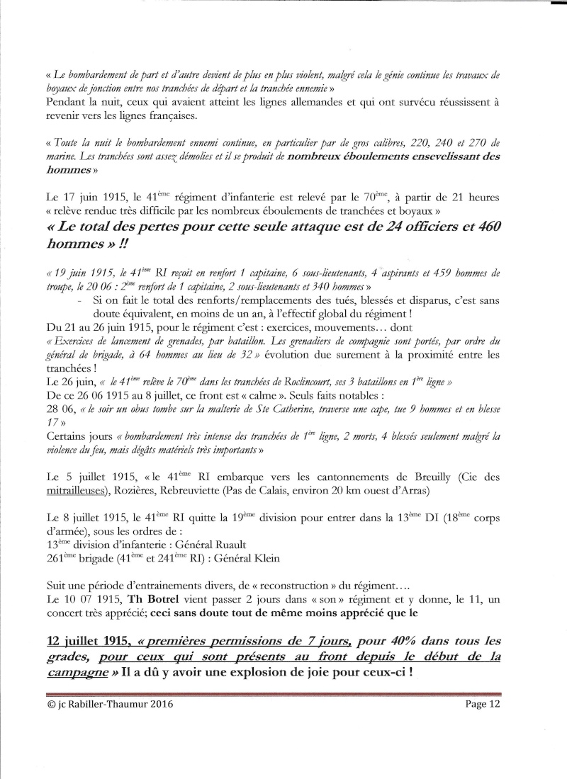 [ Histoires et histoire ] LE CENTENAIRE DE LA GRANDE GUERRE - Page 6 P_1210
