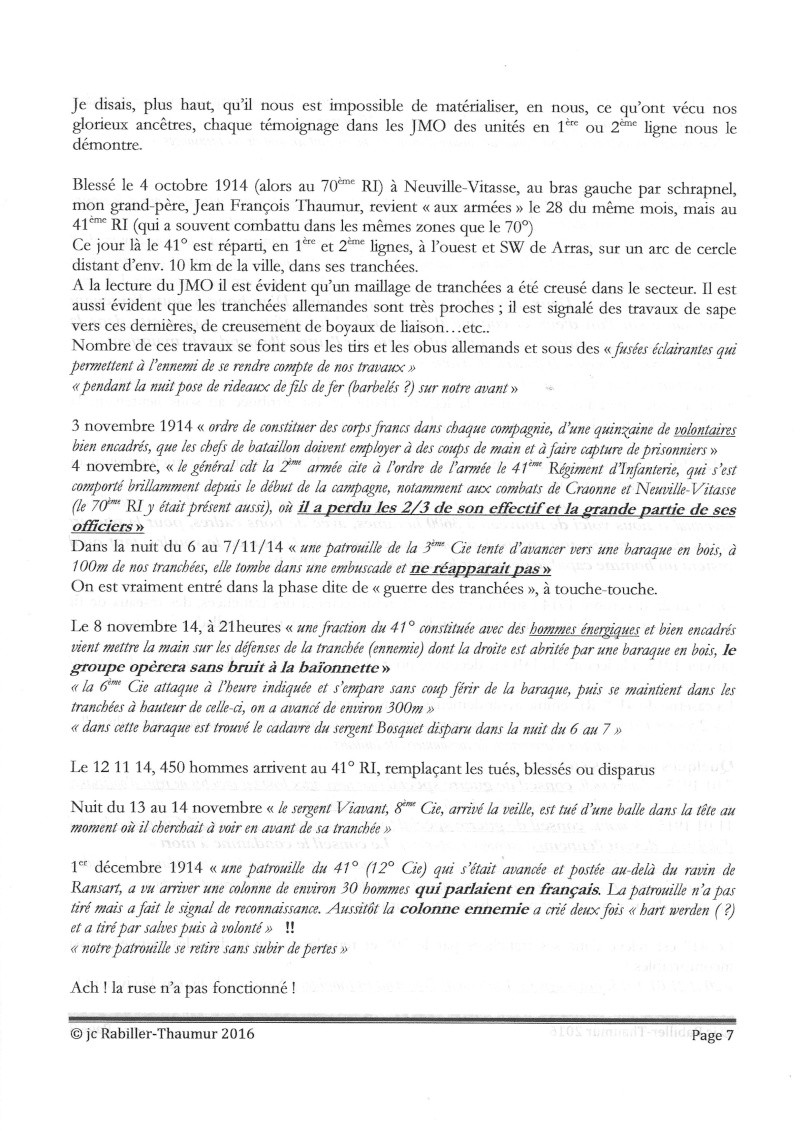 [ Histoires et histoire ] LE CENTENAIRE DE LA GRANDE GUERRE - Page 5 P_711