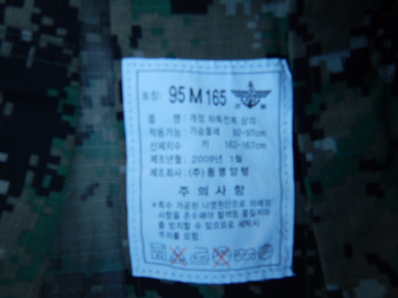 ROK Special Forces Digital uniform Dscn3324