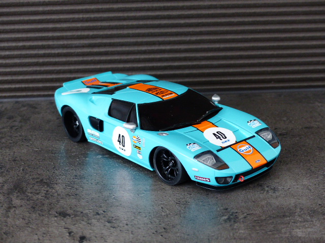 FORD GT " sirman" ( terminée ) P1070317