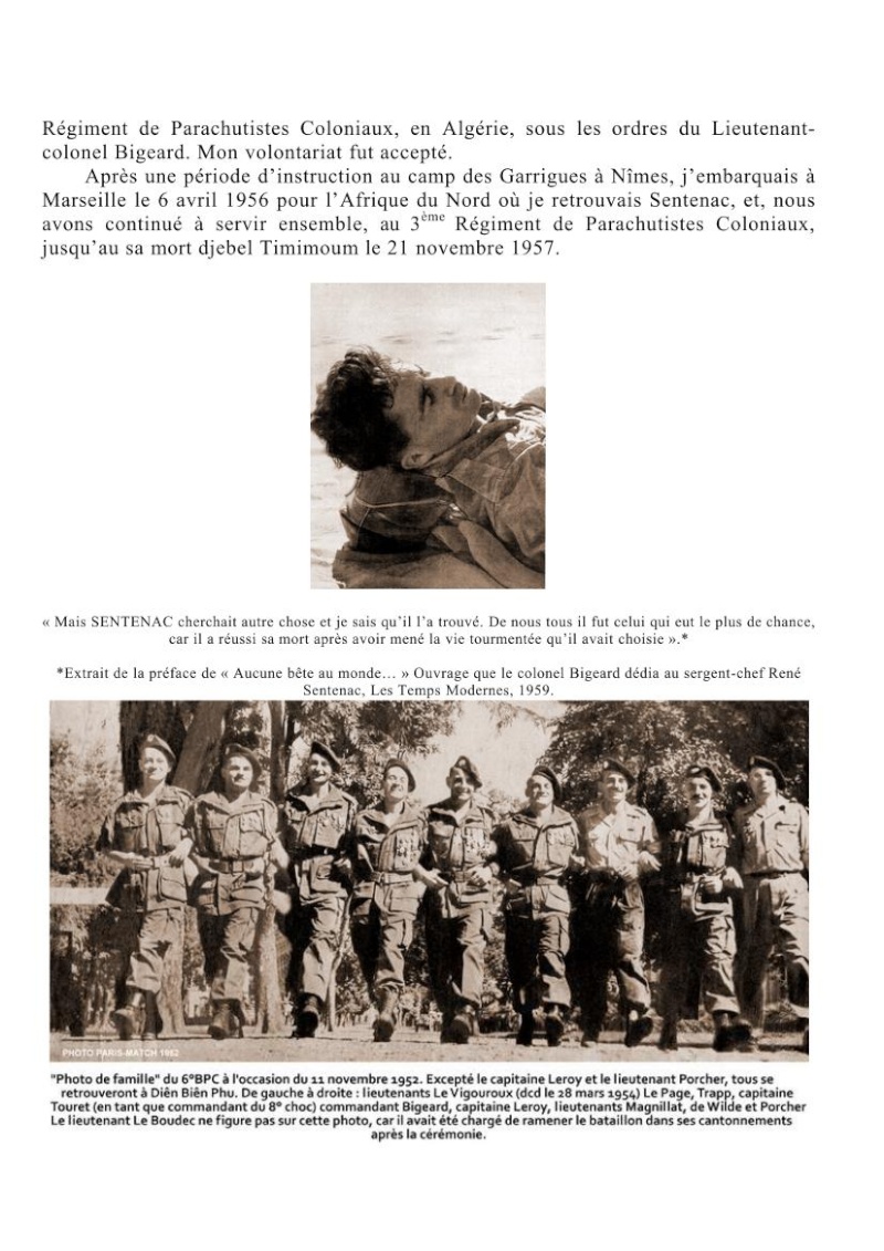 les évadés de Dien-Bien-Phu: odyssée de quatre sous-officiers du bataillon Bigeard Evades27