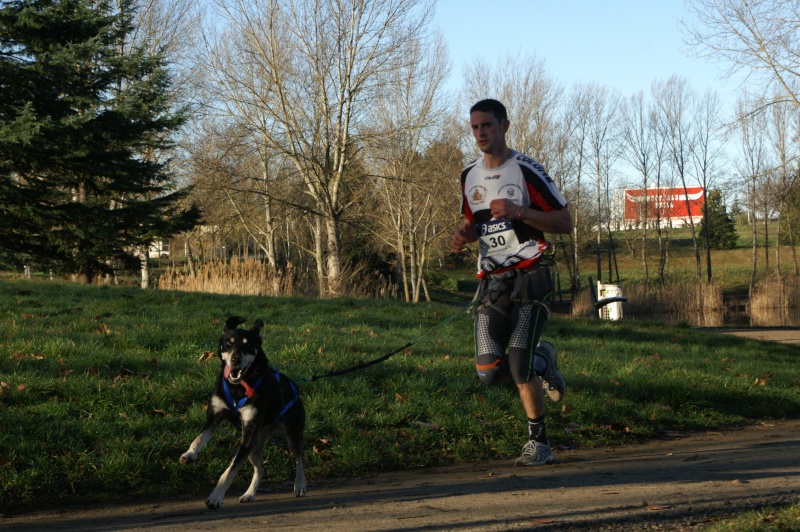 CANICROSS AUVERGNE ISSOIRE  les 20 et 21 février 2016. Pict0330