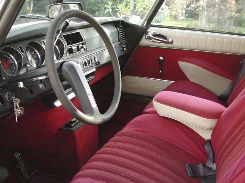 DS Citroën Interi10