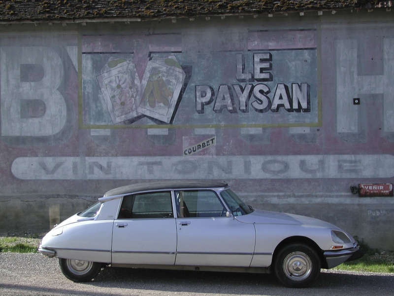 DS Citroën Paysan10