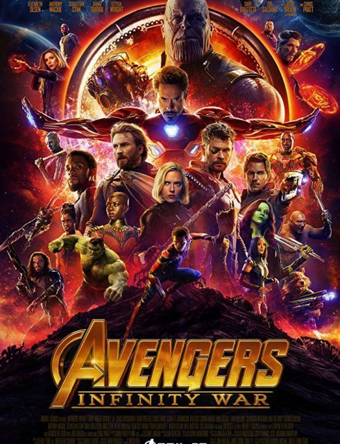 فيلم Avengers - infinity warمترجم Avenge10