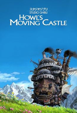 فيلم Howl's Moving Castle مترجم إنمي Bjzsl10