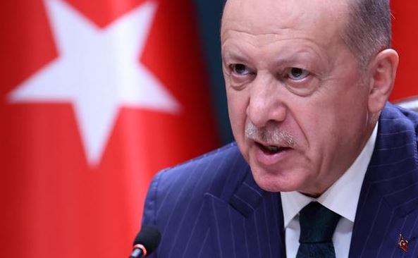 اردوغان يأمر بعودة مليون لاجيء سوري إلى بلادهم Cia10