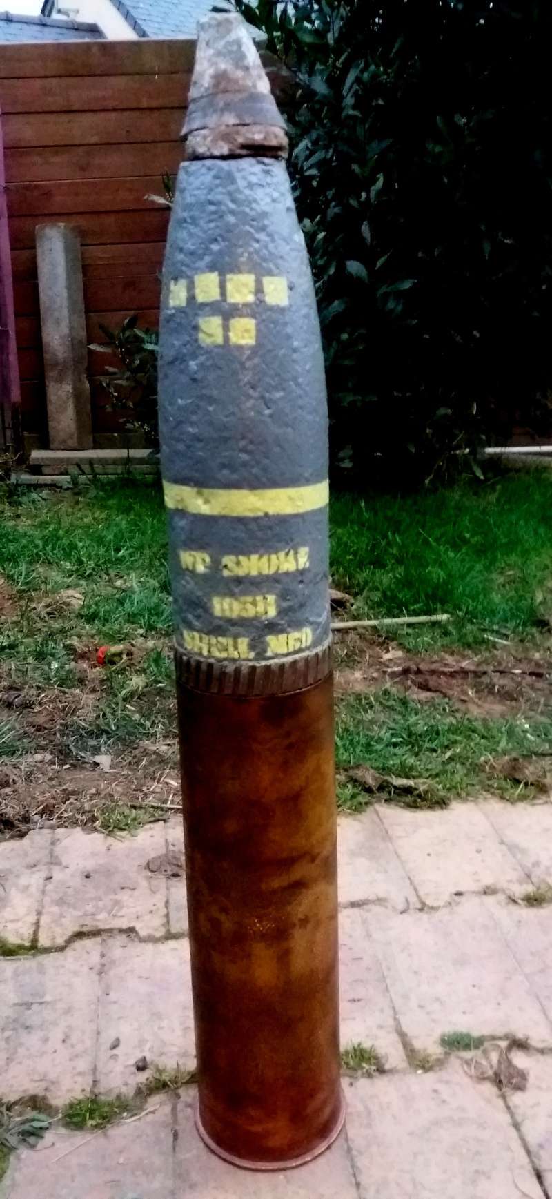 obus fumigènes 20160339