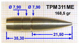 Calibre Mosin-Nagant et Lee-Enfield : Balle TPM311ME - Page 3 311me-10