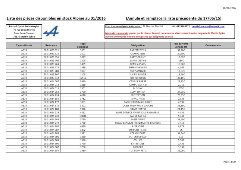 Info de Dieppe - Nouvelle organisation - Vente pièces détachées - Page 3 1410